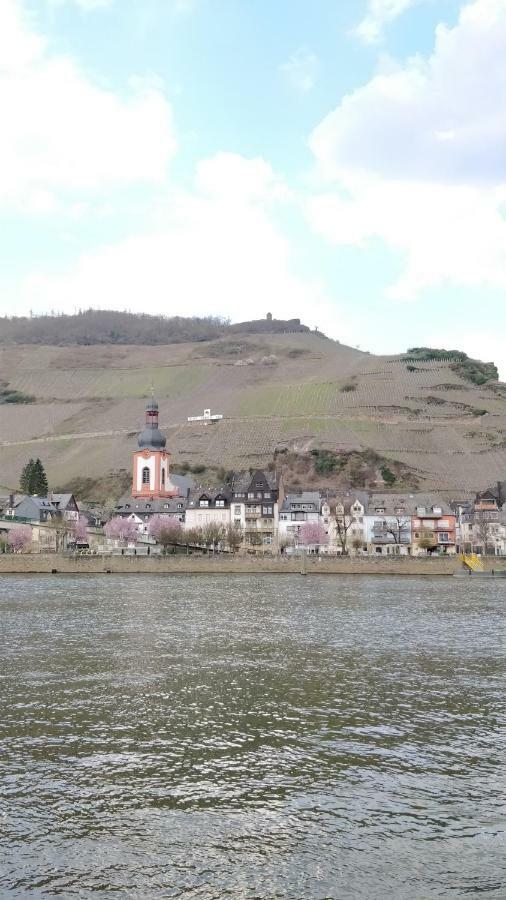 Villa Cella Zell an der Mosel Esterno foto